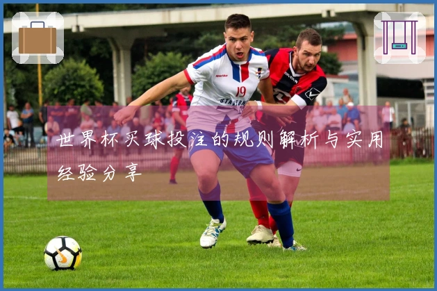 世界杯买球投注的规则解析与实用经验分享