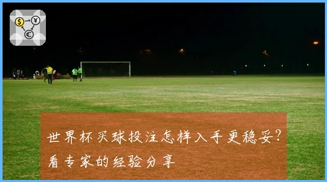 世界杯买球投注怎样入手更稳妥？看专家的经验分享
