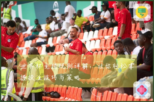 世界杯竞猜规则详解，让你轻松掌握投注技巧与策略