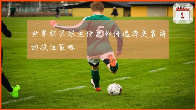 世界杯买球竞猜该如何选择更靠谱的投注策略