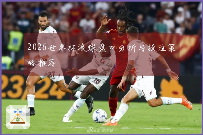 2026世界杯滚球盘口分析与投注策略推荐